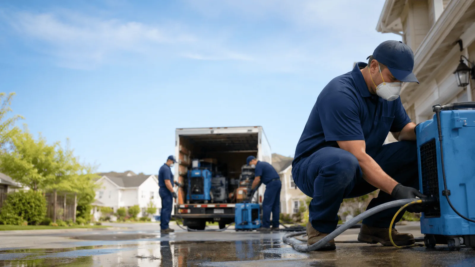 Trusted residential crawlspace mold remediation services in Leon, KS